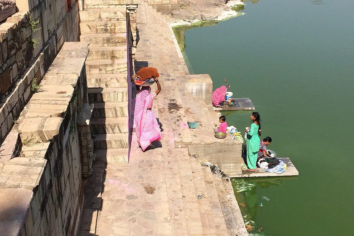 India Chittorgarh