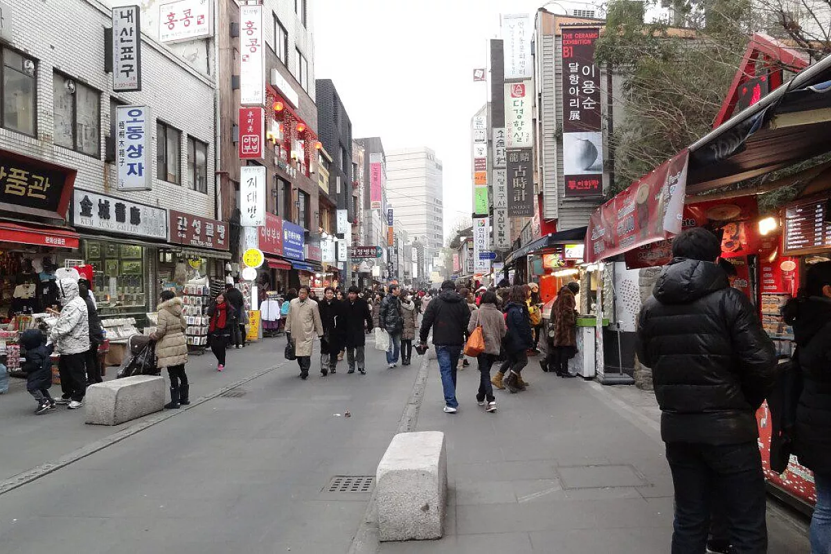 Insadong