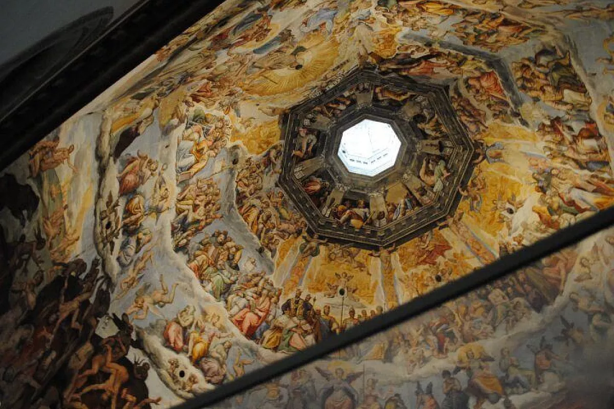 Un week end a Firenze.