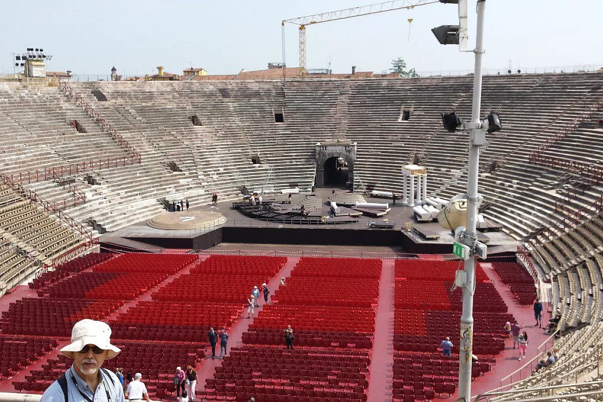 arena
