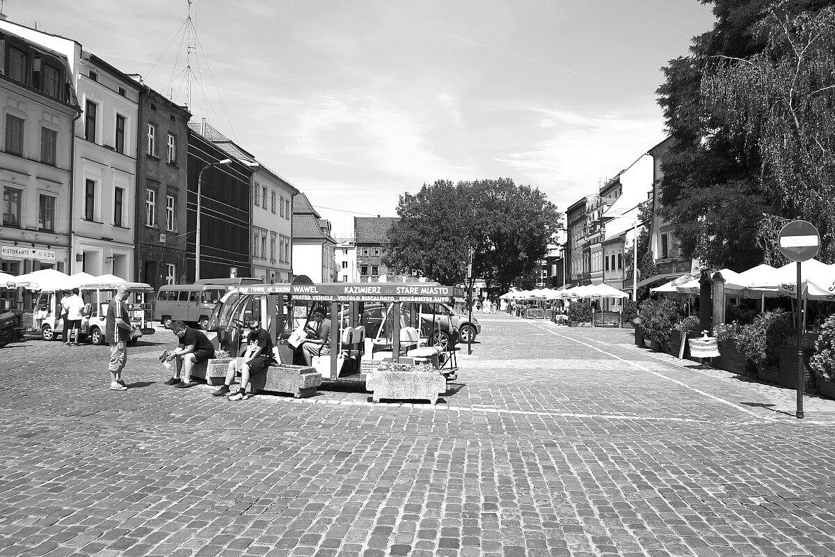 Diario di una breve ma indimenticabile vacanza in Polonia