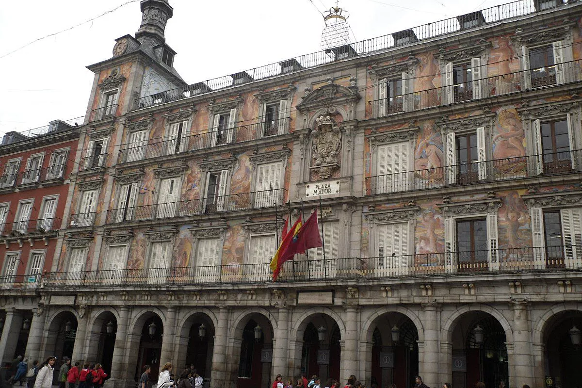 Plaza Mayor