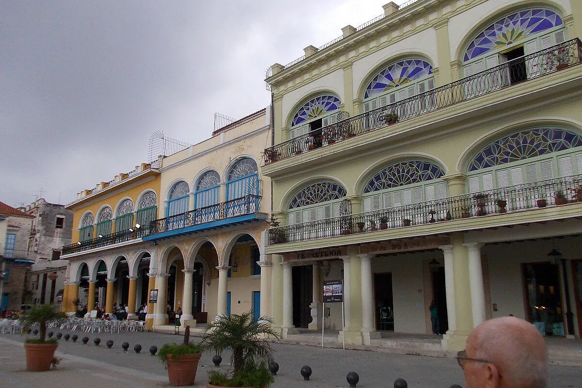 L'Avana, Plaza Vieja