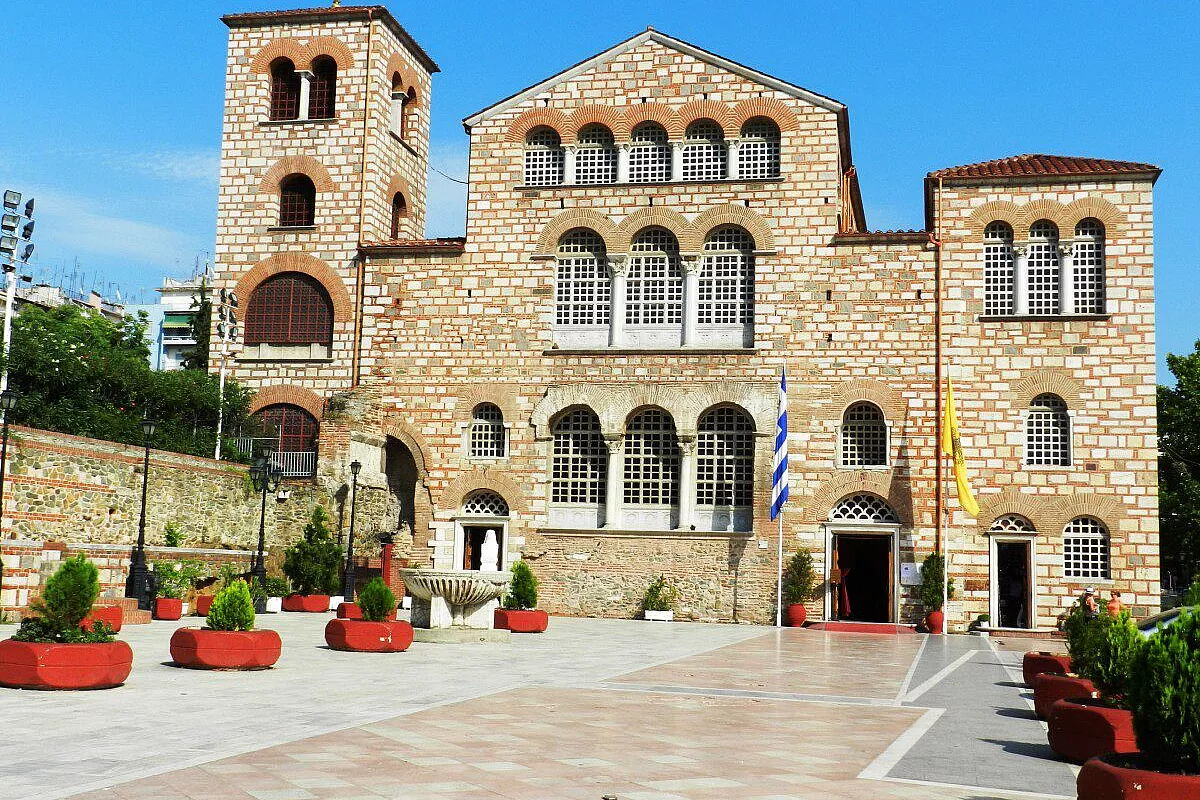 Salonicco: San Dionisio