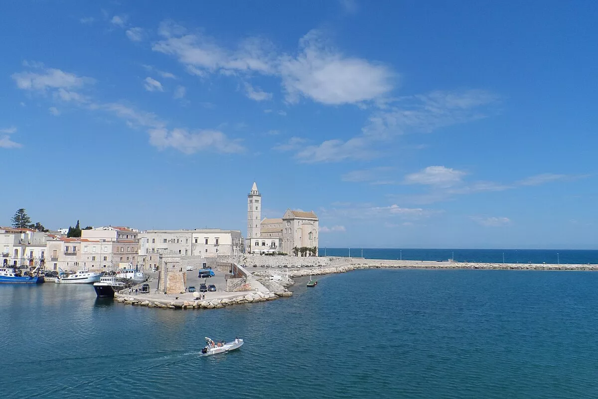 I colori di Trani
