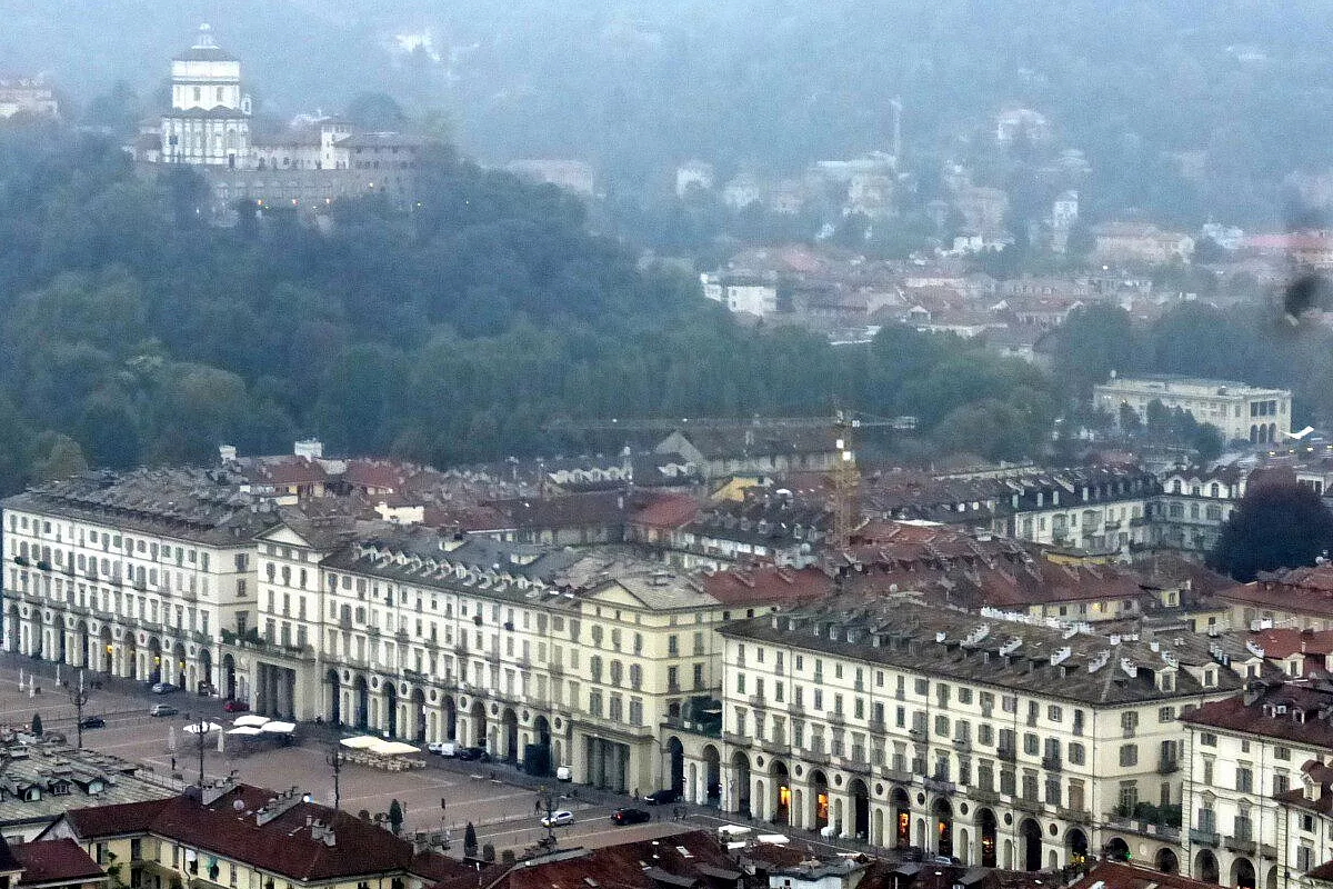 Torino dalla Mole