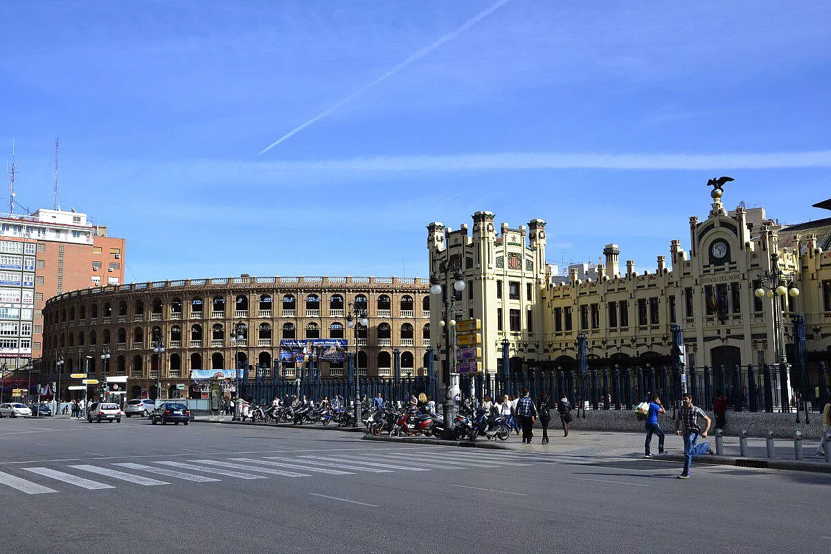 Plaza de toros