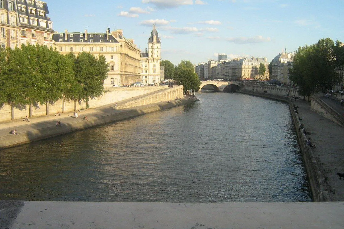 parigi: la città dai mille colori