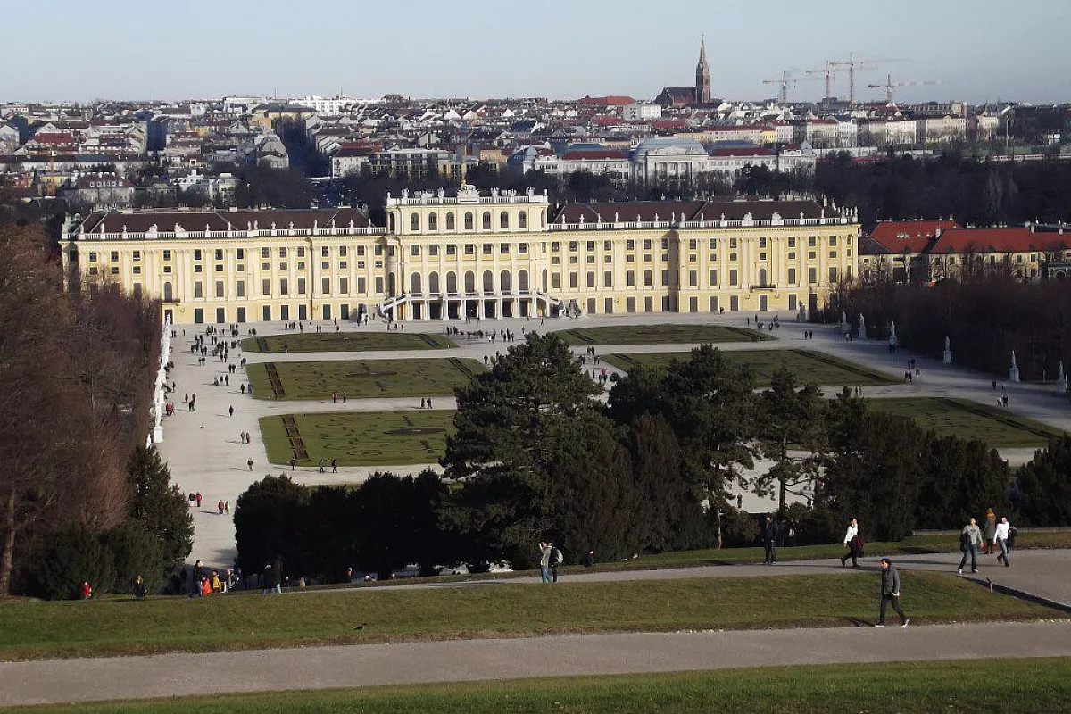 Capodanno viennese, Sissi e dintorni!