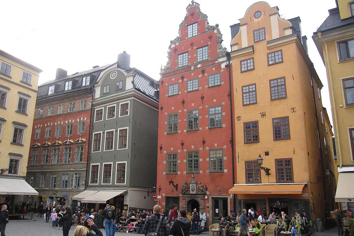 Piazza Stortorget