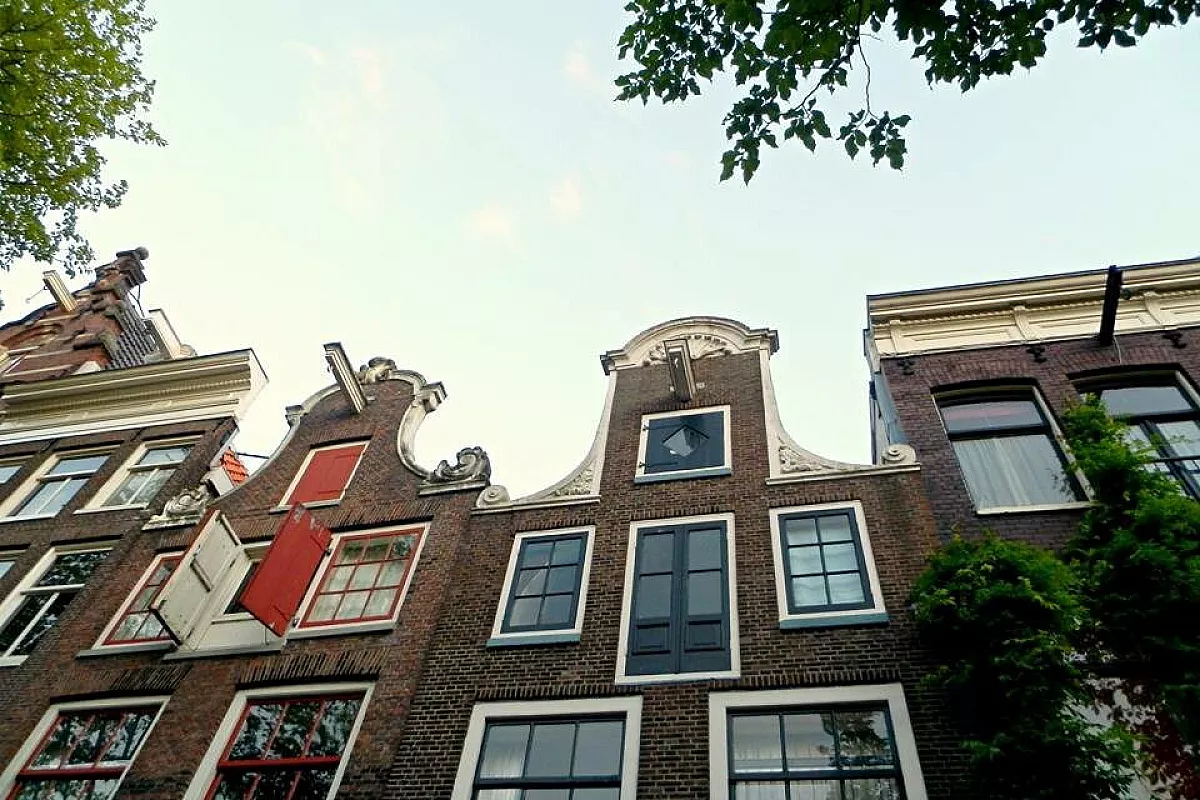 Amsterdam per bravi ragazzi