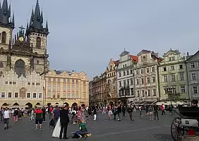 turistipercaso itinerario praga 3 giorni