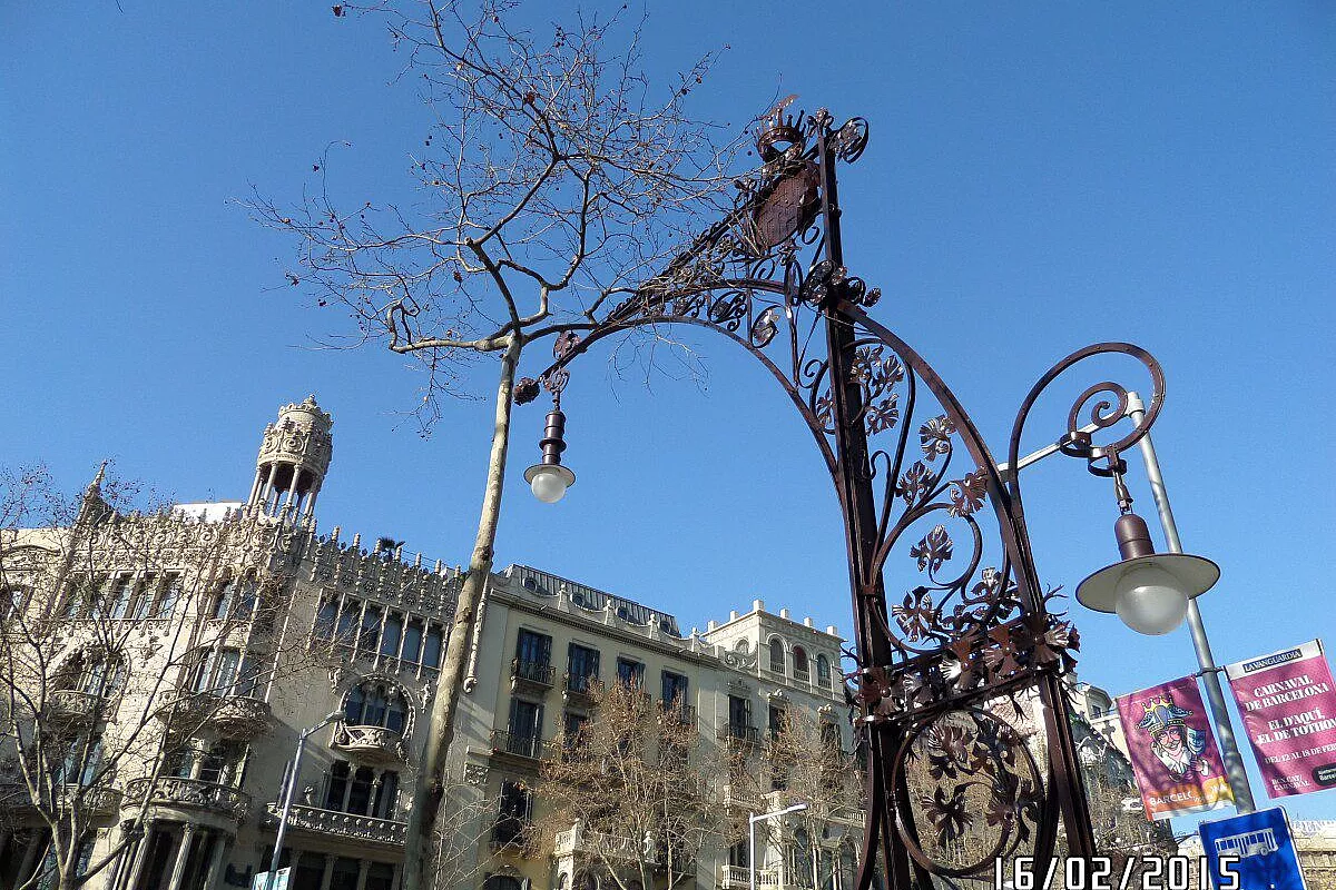 Barcellona modernista