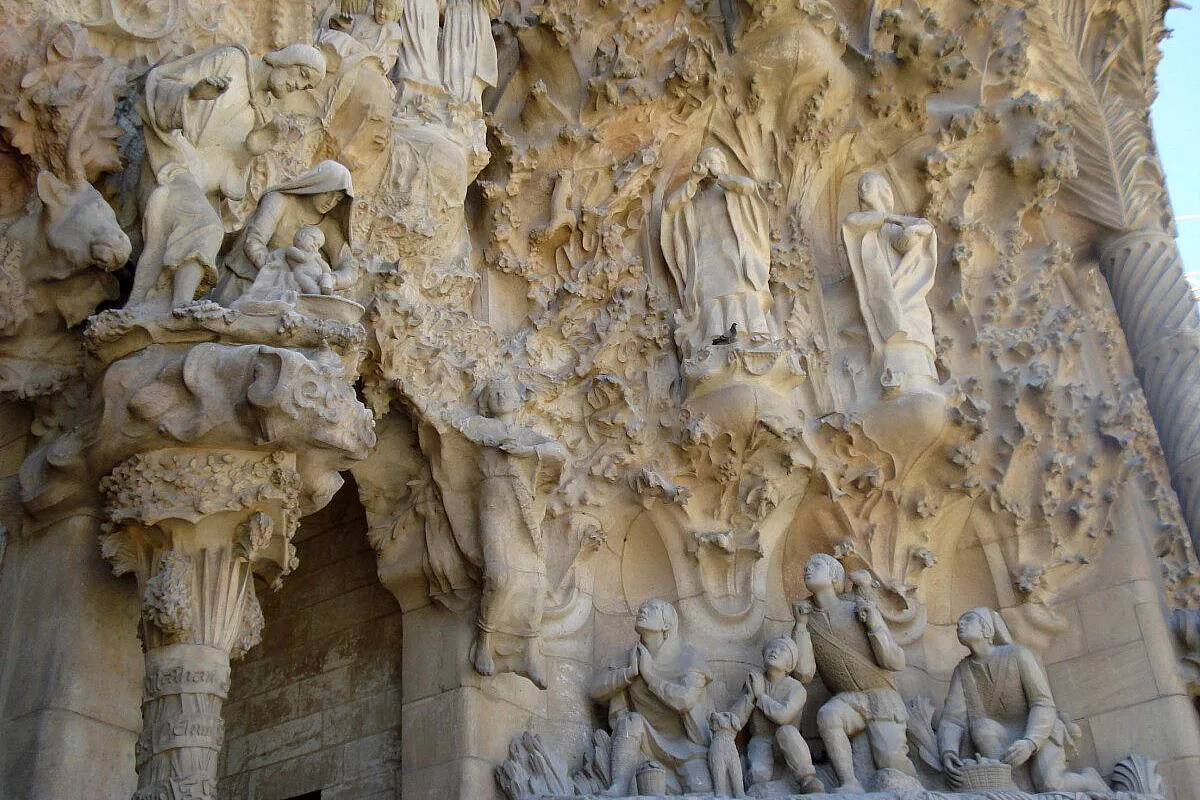 Sagrada Familia - Barcellona