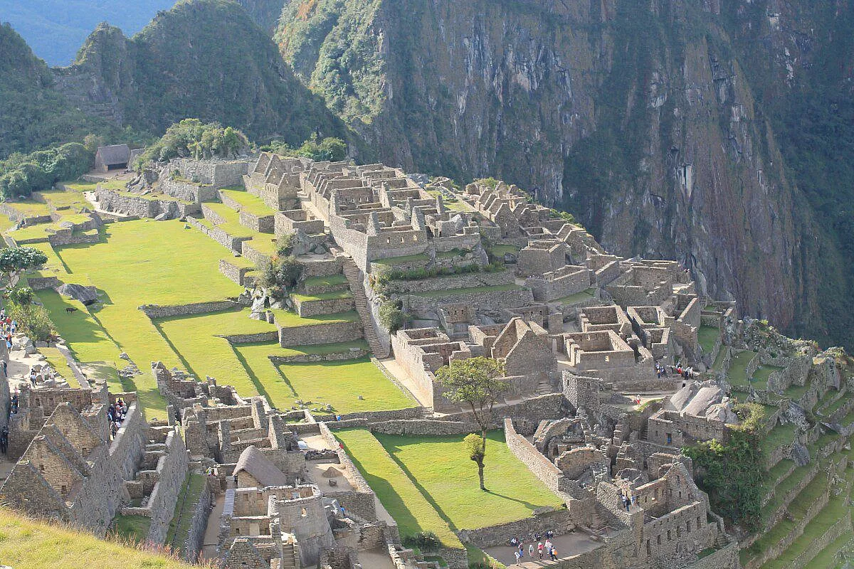 Machu Pichu