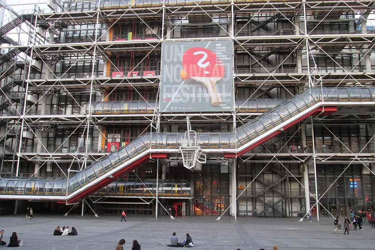 Beaubourg