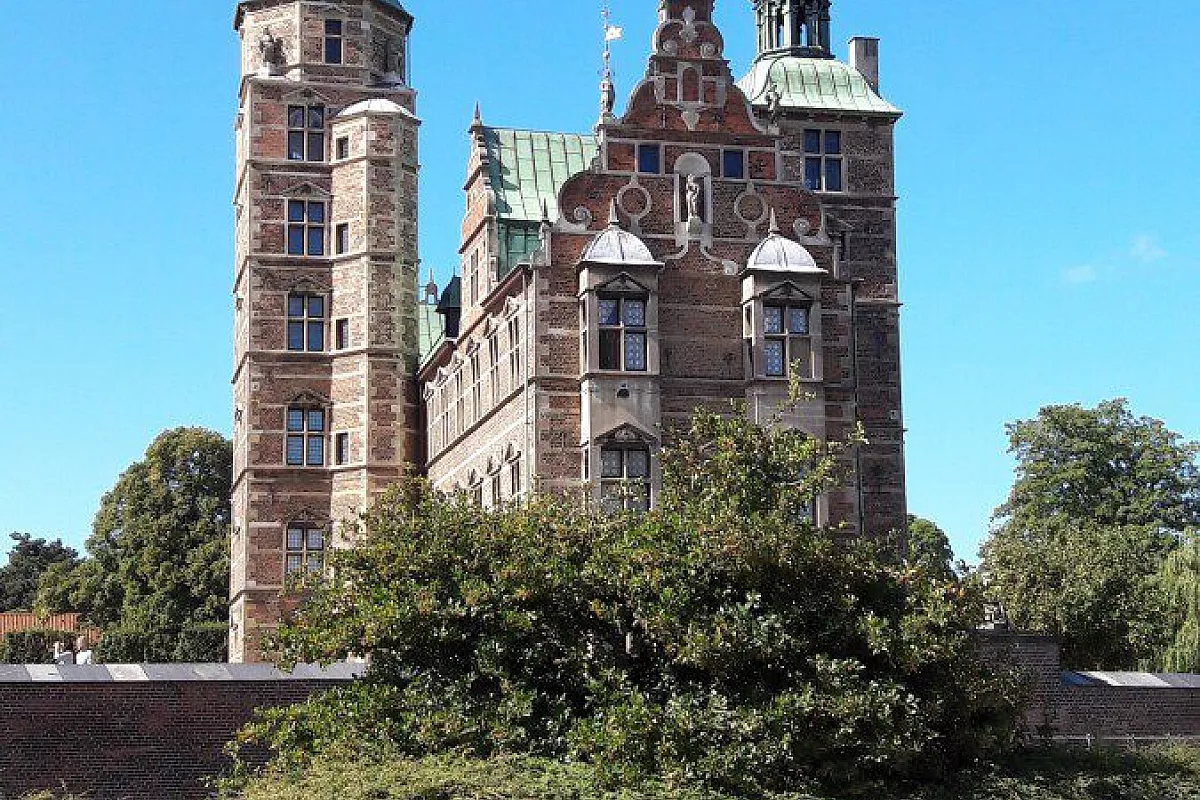 Rosenborg Slot