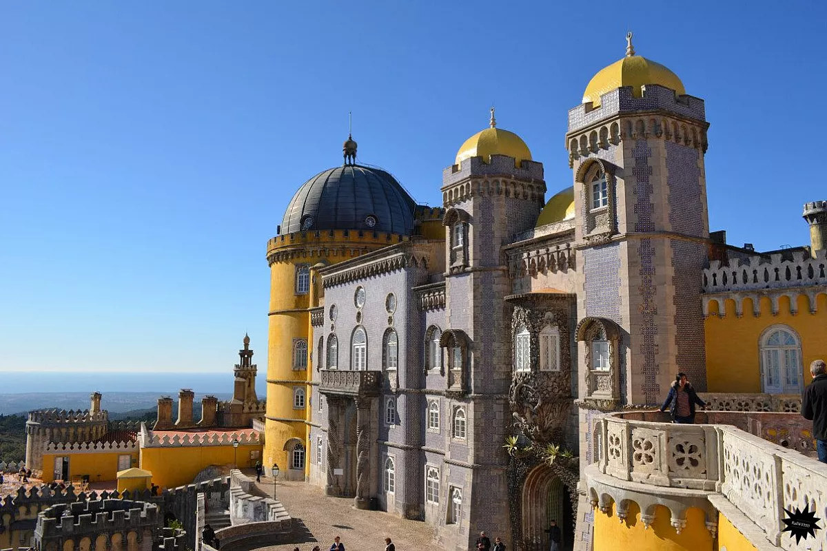 Sintra - Palácio Nacional da Pena