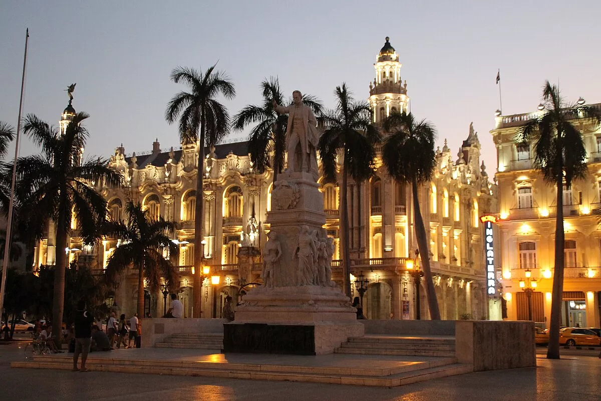 Cuba: l'isola della revoluciòn