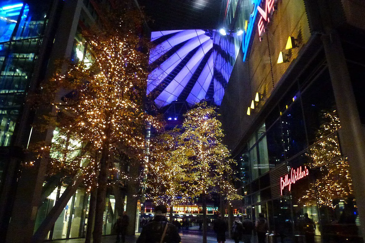 Sony Center