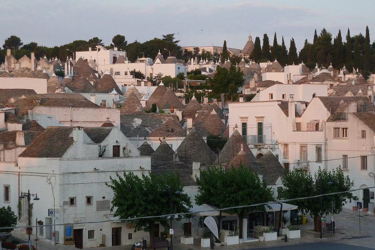 Alberobello