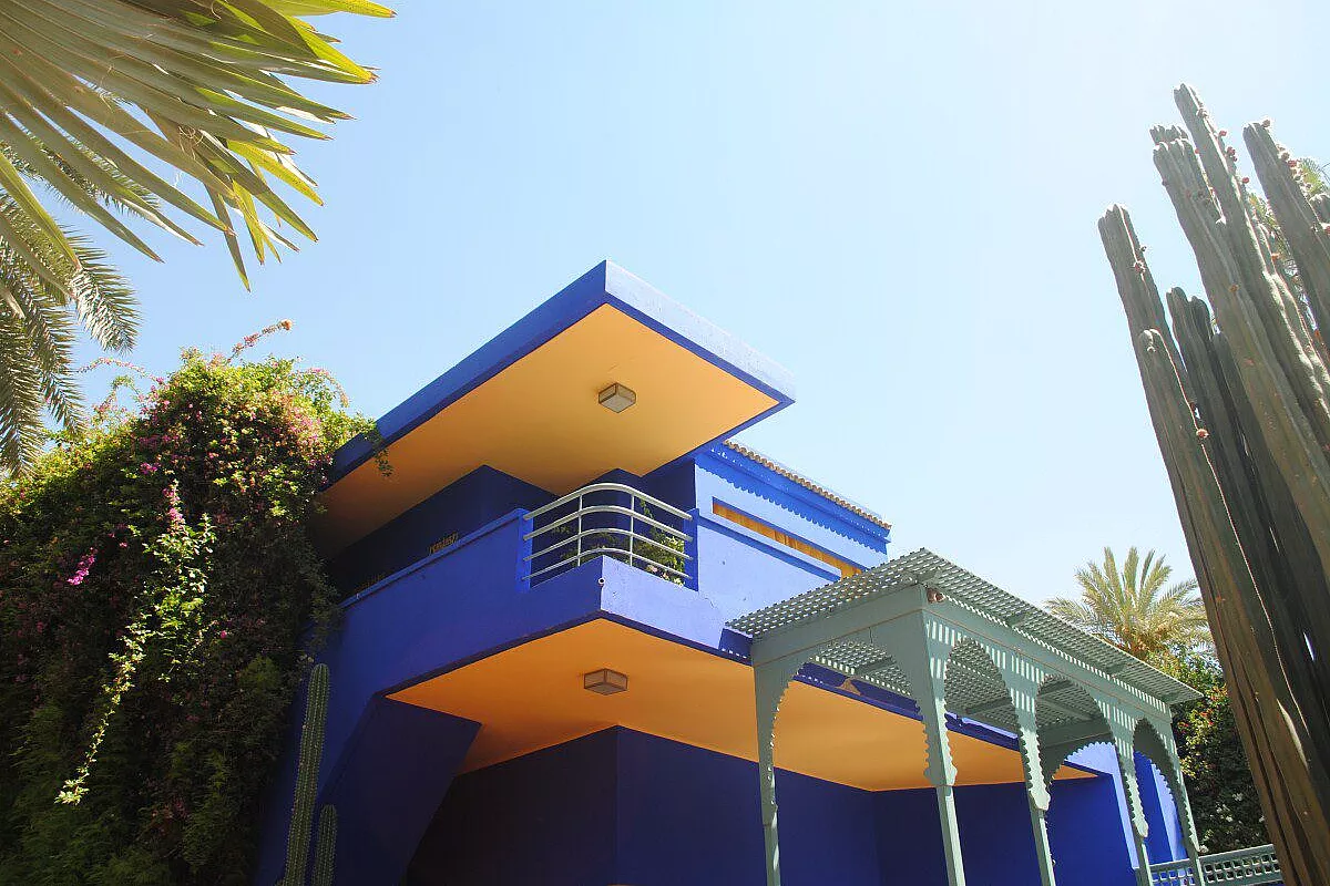giardini Majorelle