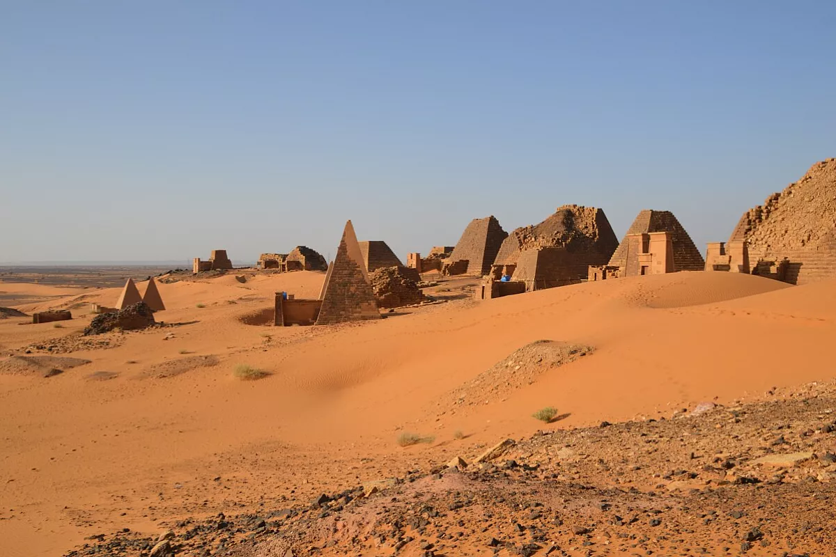 SUDAN & ETIOPIA 2016