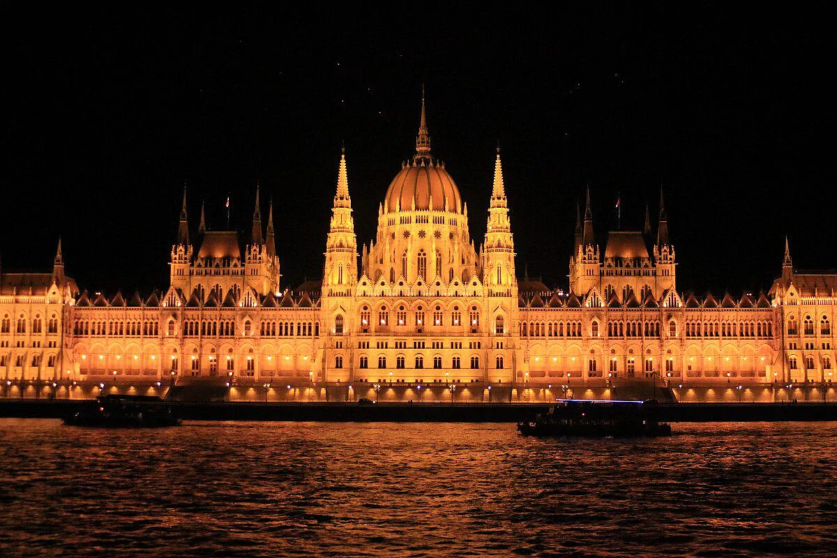 Budapest e Stoccolma