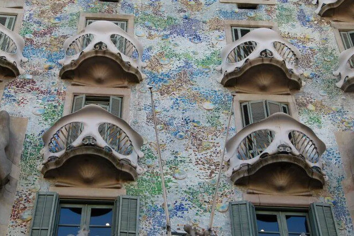 hasta luego barcellona!