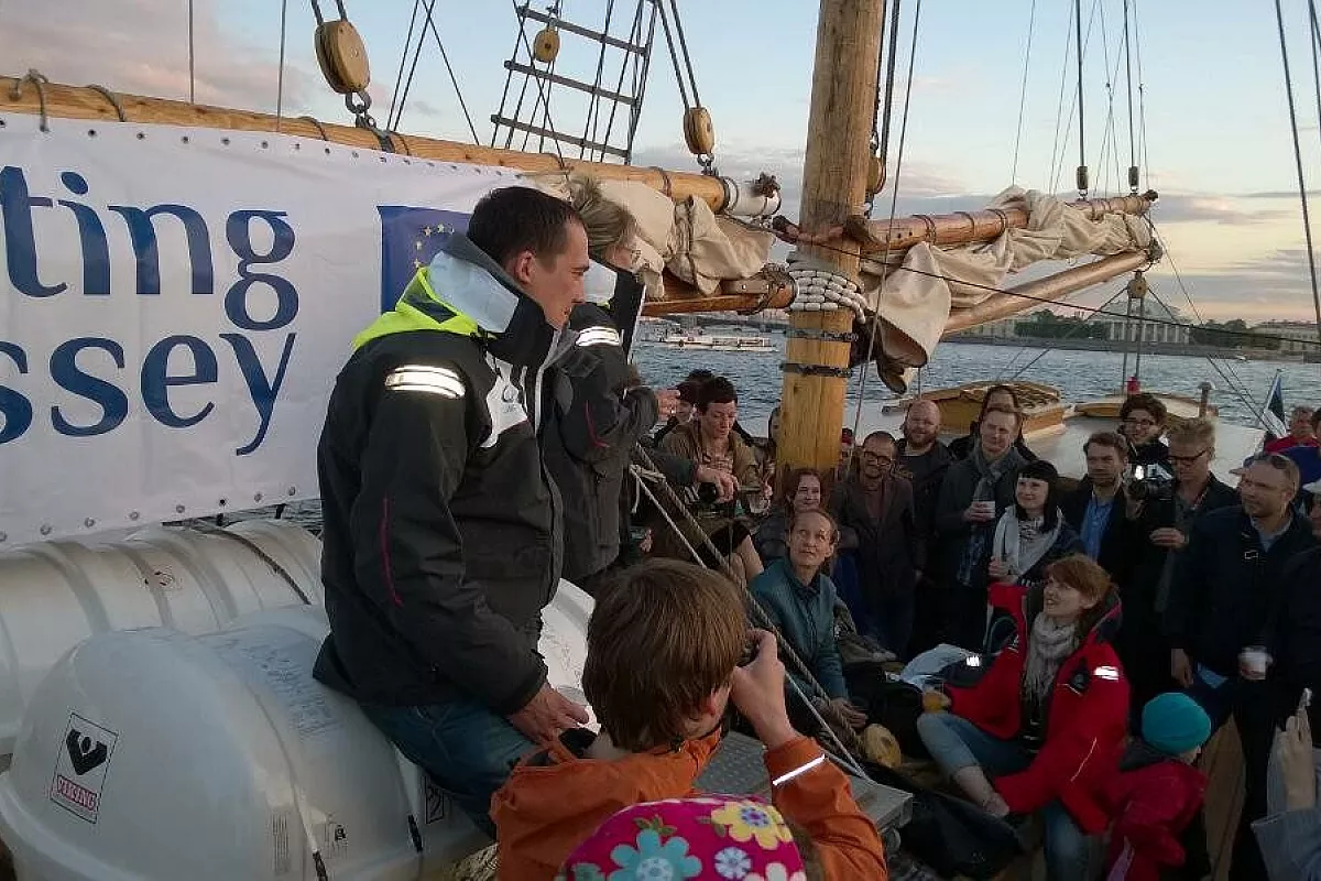 Meeting the odyssey (alessandro mascia)