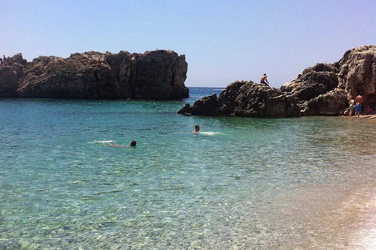 Uno squarcio di paradiso