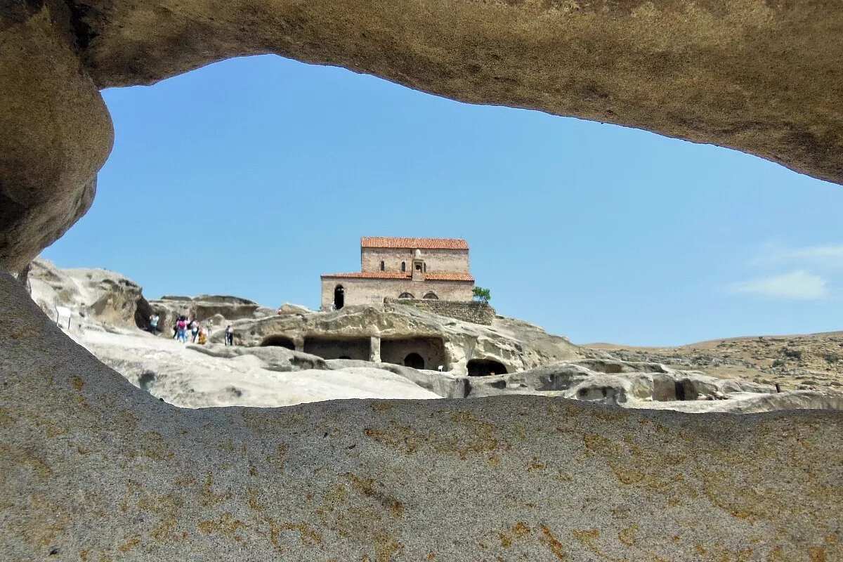 città rupestre