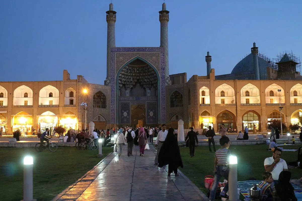 Isfahan