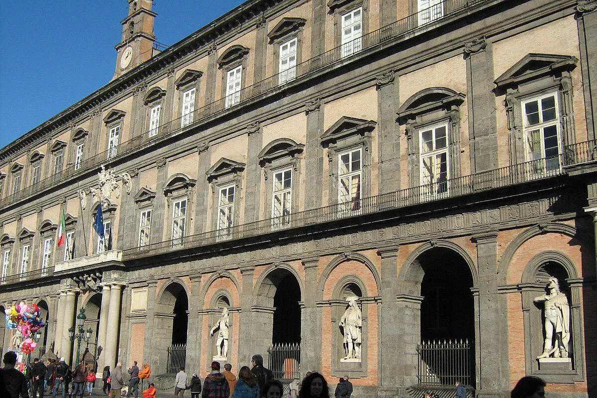Palazzo Reale - Napoli