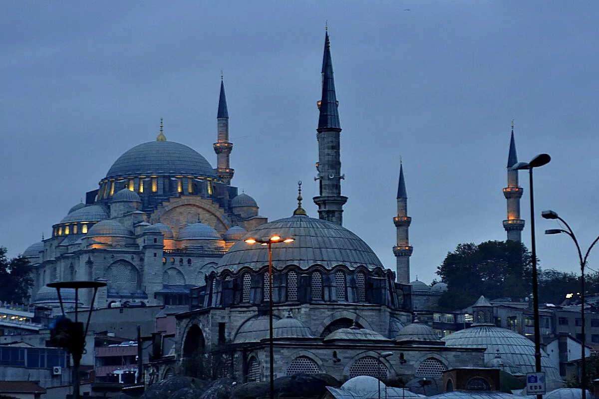 Yeni Camii