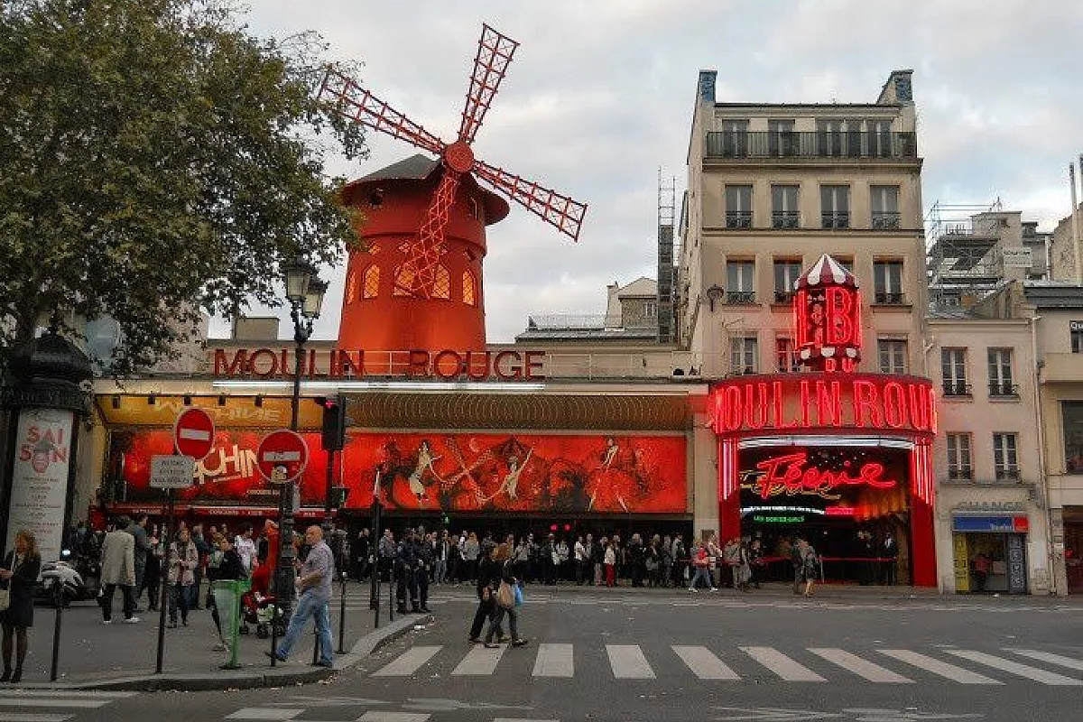 Moulin Rouge