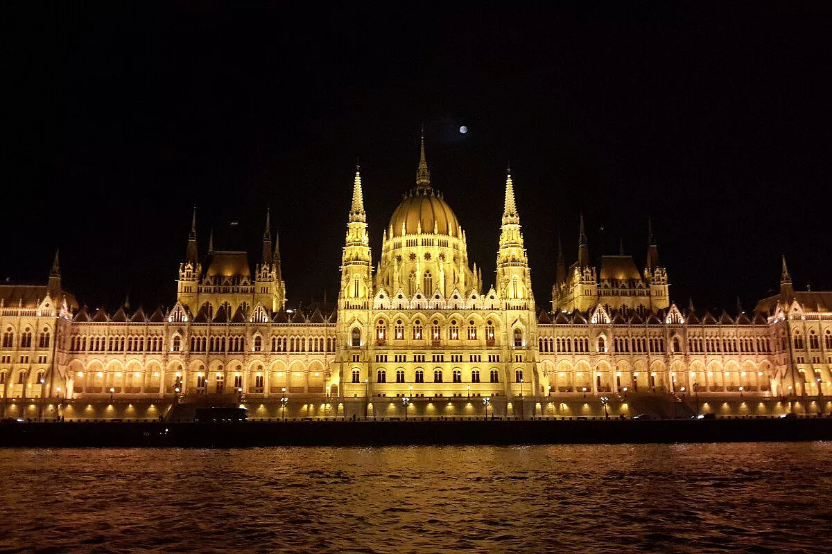 Budapest in due e mezzo!