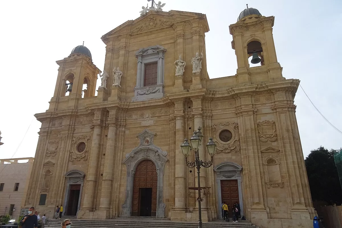 Marsala la città del vino