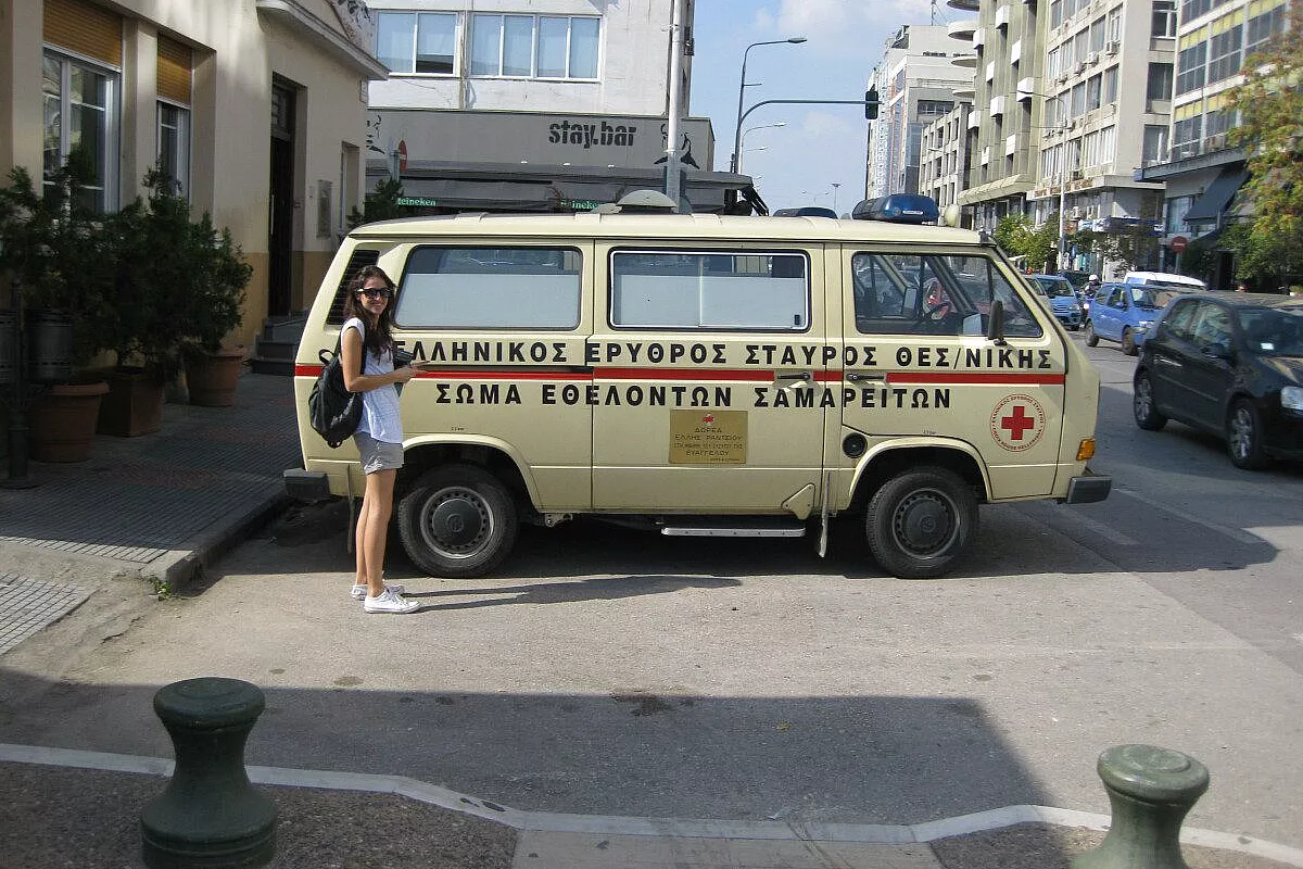 Werby ambulance!!:))