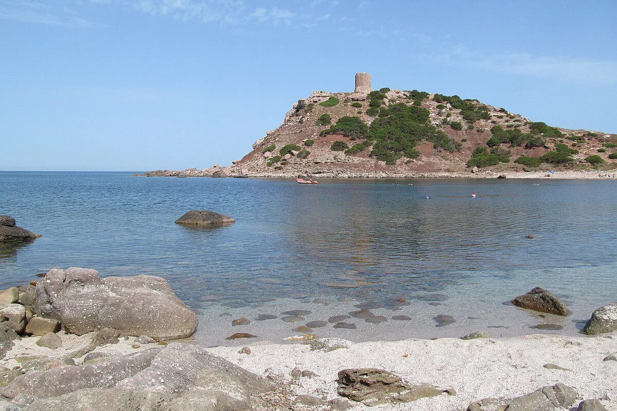 Torre del porticciolo-Alghero