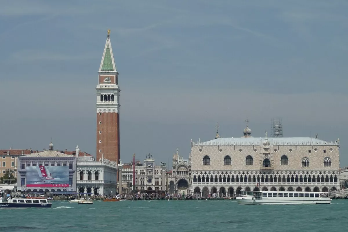 weekend low cost venezia