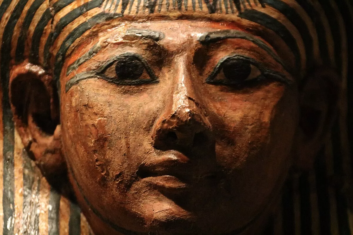 Museo della Mummificazione, Luxor