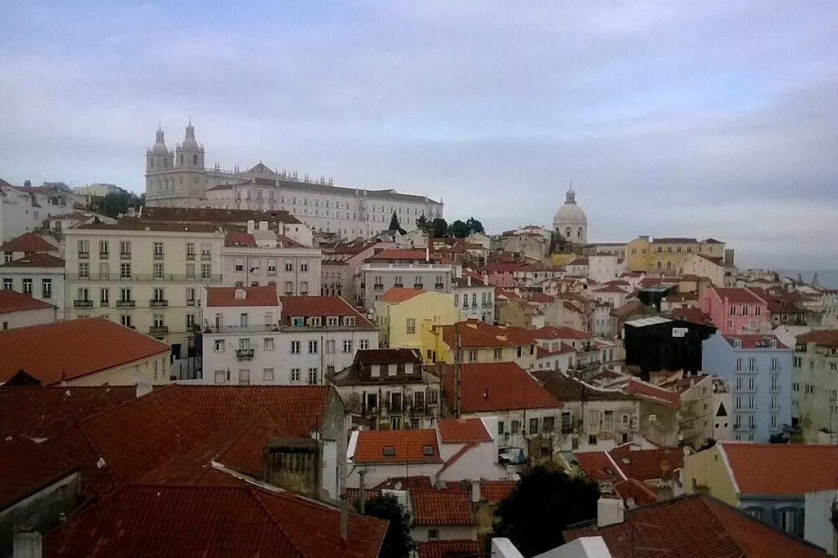 LISBONA 2014