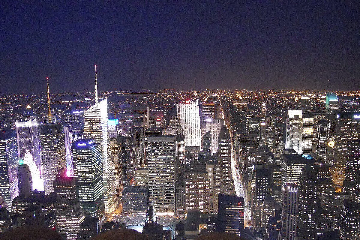 New York City - Indimenticabile!!!