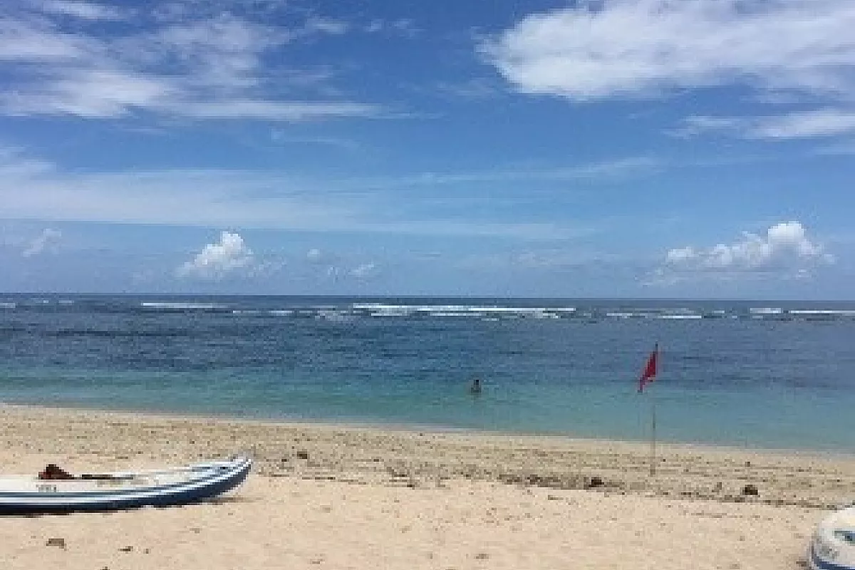 Pandawa Beach