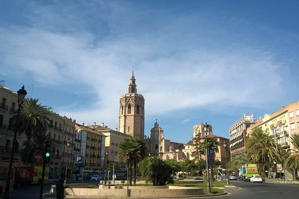Piazza della Reina