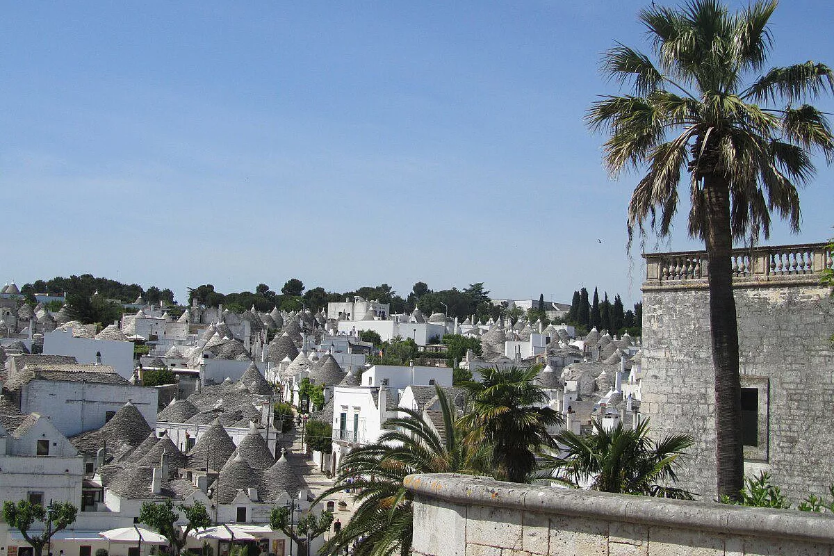 Alberobello