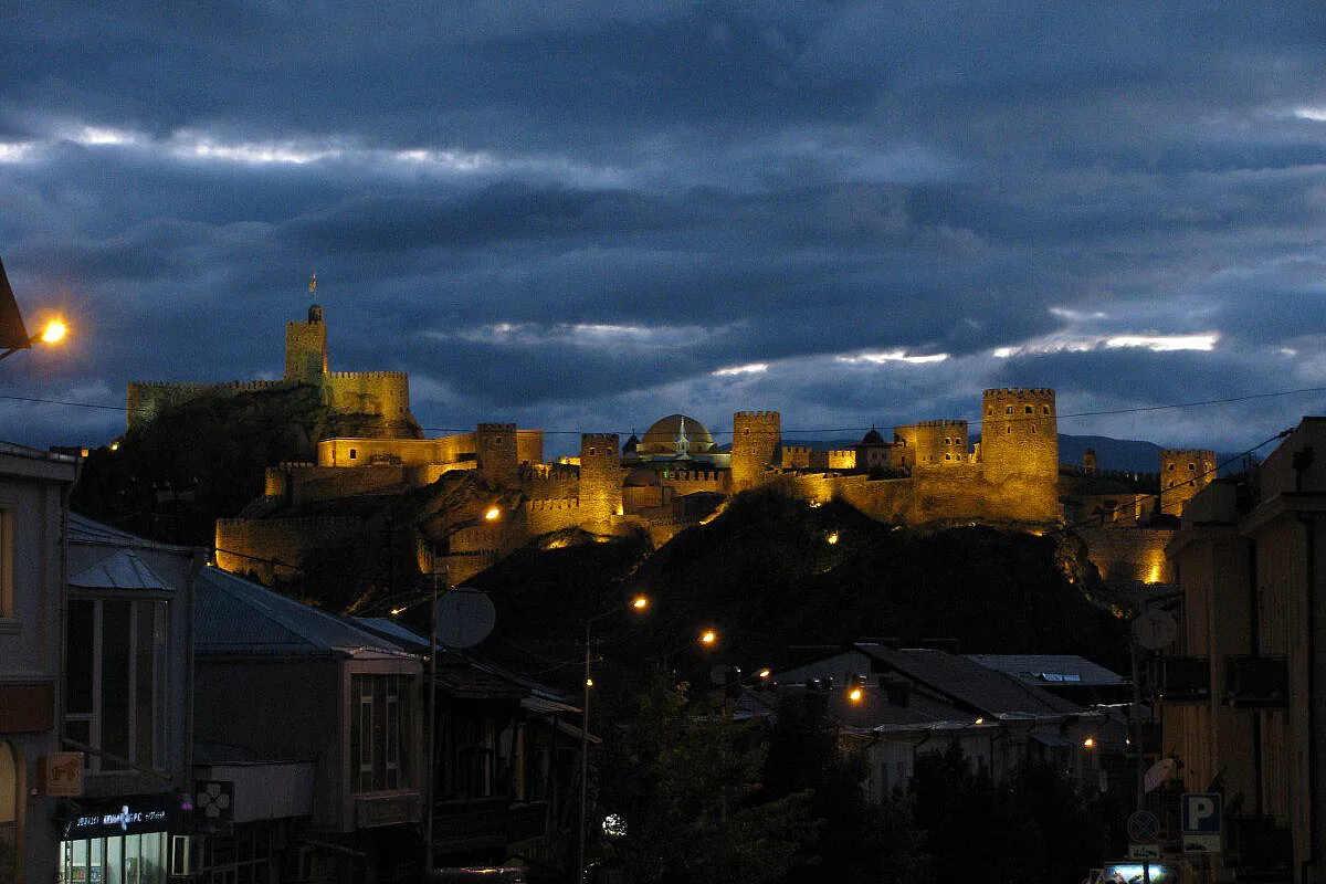 Cittadella di Rabati - Akhaltsikhe