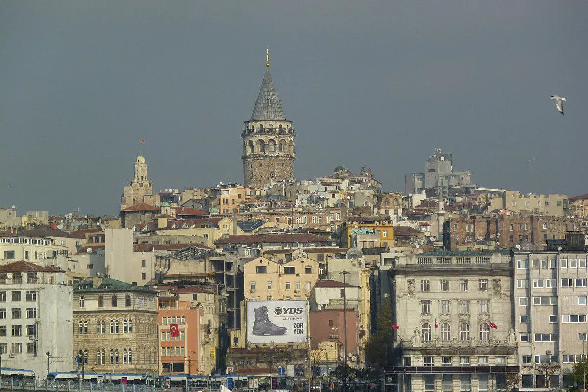 Torre di Galata