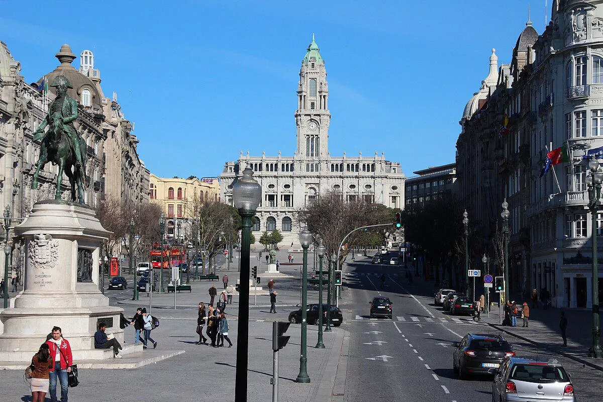 Praça da Libertade